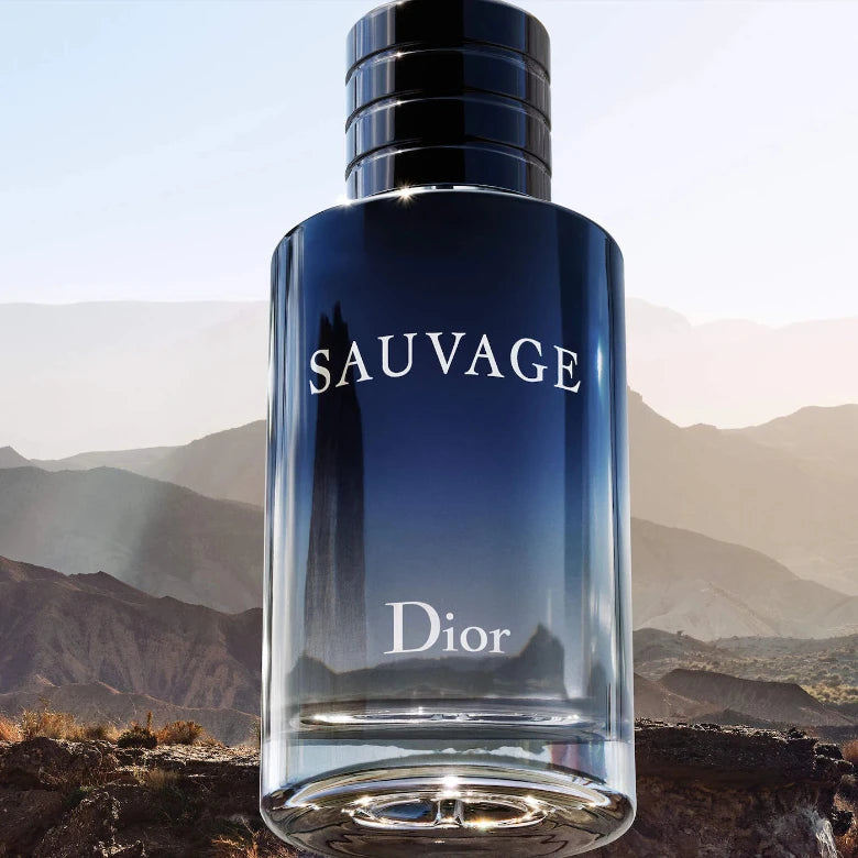 Dior Sauvage Eau de Toilette 3.4oz/100ml (Decant / Sample)