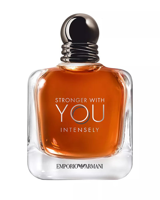 Emporio Armani – Stronger With You Intensely (Decant / Sample)