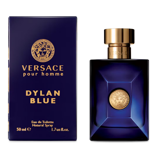 Versace Dylan Blue Pour Homme 3.4oz/100ml (Decant / Sample)