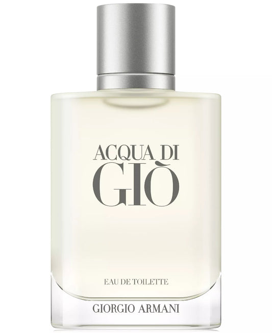 Giorgio Armani Acqua di Gio Eau de Toilette 3.3oz (Decant / Sample)
