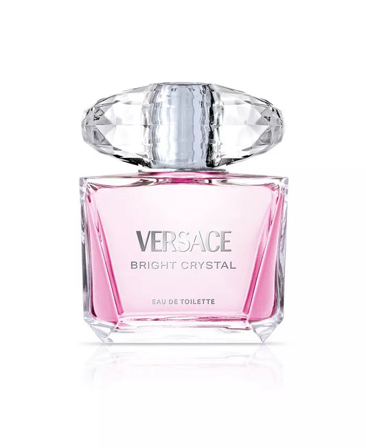 Versace Bright Crystal Eau de Toilette 3oz/90ml (Decant / Sample)