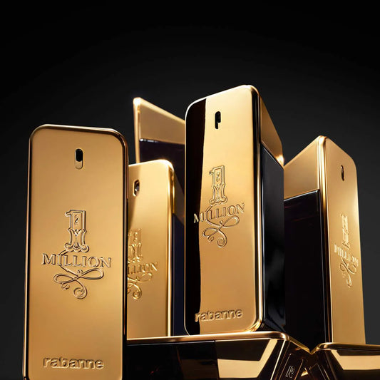 Paco Rabanne 1 Million Eau de Toilette 3.4oz/100ml (Decant / Sample)