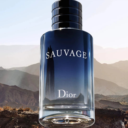 Dior Sauvage Eau de Toilette 3.4oz/100ml (Decant / Sample)