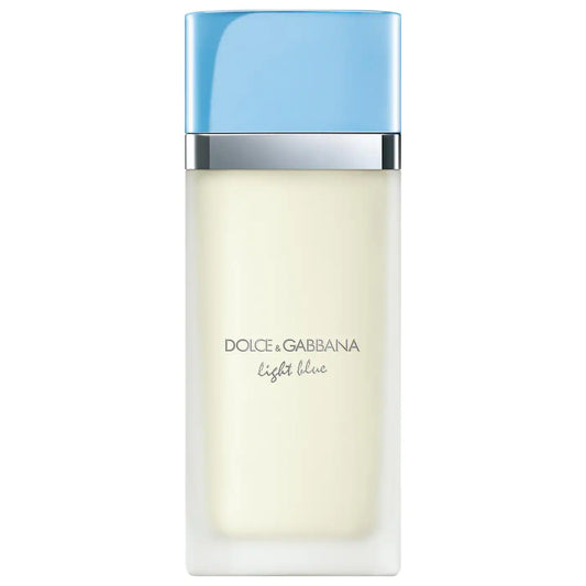 Dolce & Gabbana Light Blue Eau de Toilette 3.3oz/100ml (Decant / Sample)